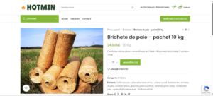 hotmin.ro - product page - desktop