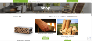 hotmin.ro - shop page - desktop